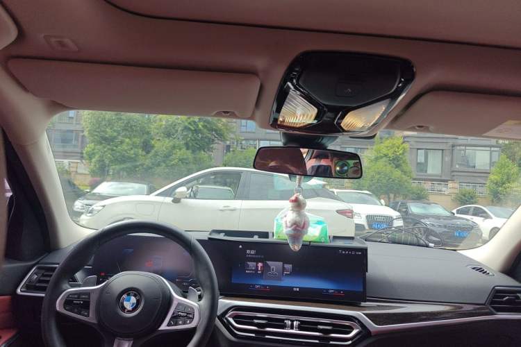 Used BMW 3 Series 2023 325Li M Sport Package Headliner