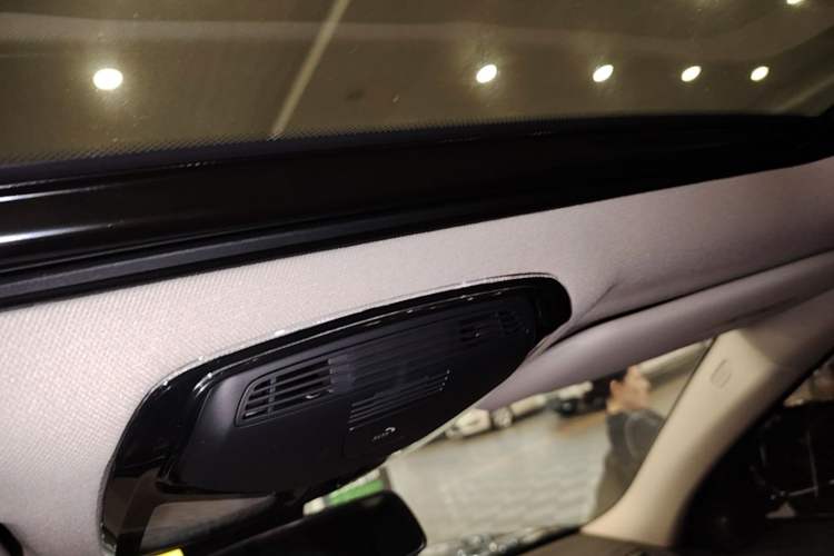 Used BMW 3 Series 2023 325Li M Sport Night Edition Package Headliner