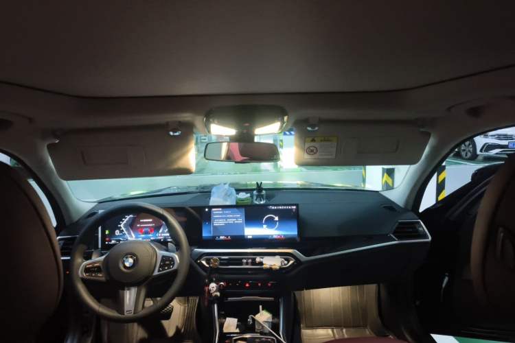 Used BMW 3 Series 2023 320Li M Sport Package Headliner