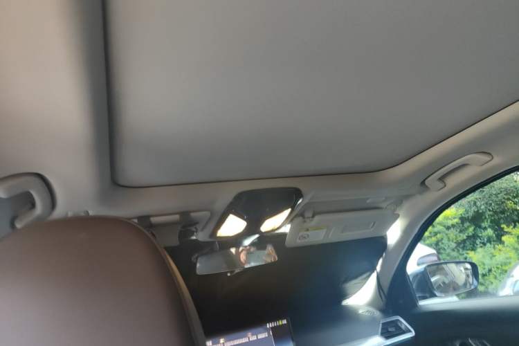 Used BMW 3 Series 2023 325Li M Sport Night Edition Package Headliner