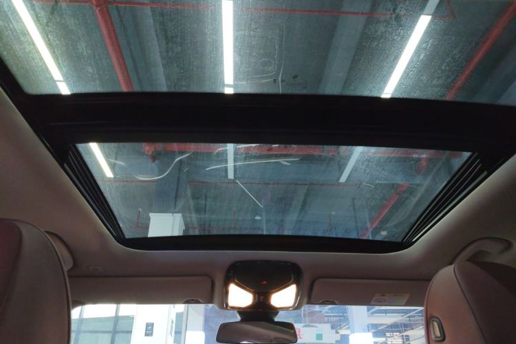 Used BMW 3 Series 2023 325Li M Sport Night Edition Package Headliner