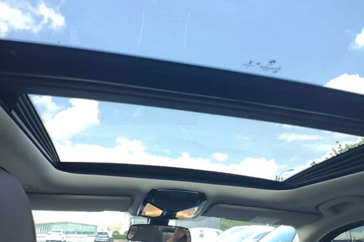 Used BMW 3 Series 2023 320Li M Sport Package Headliner