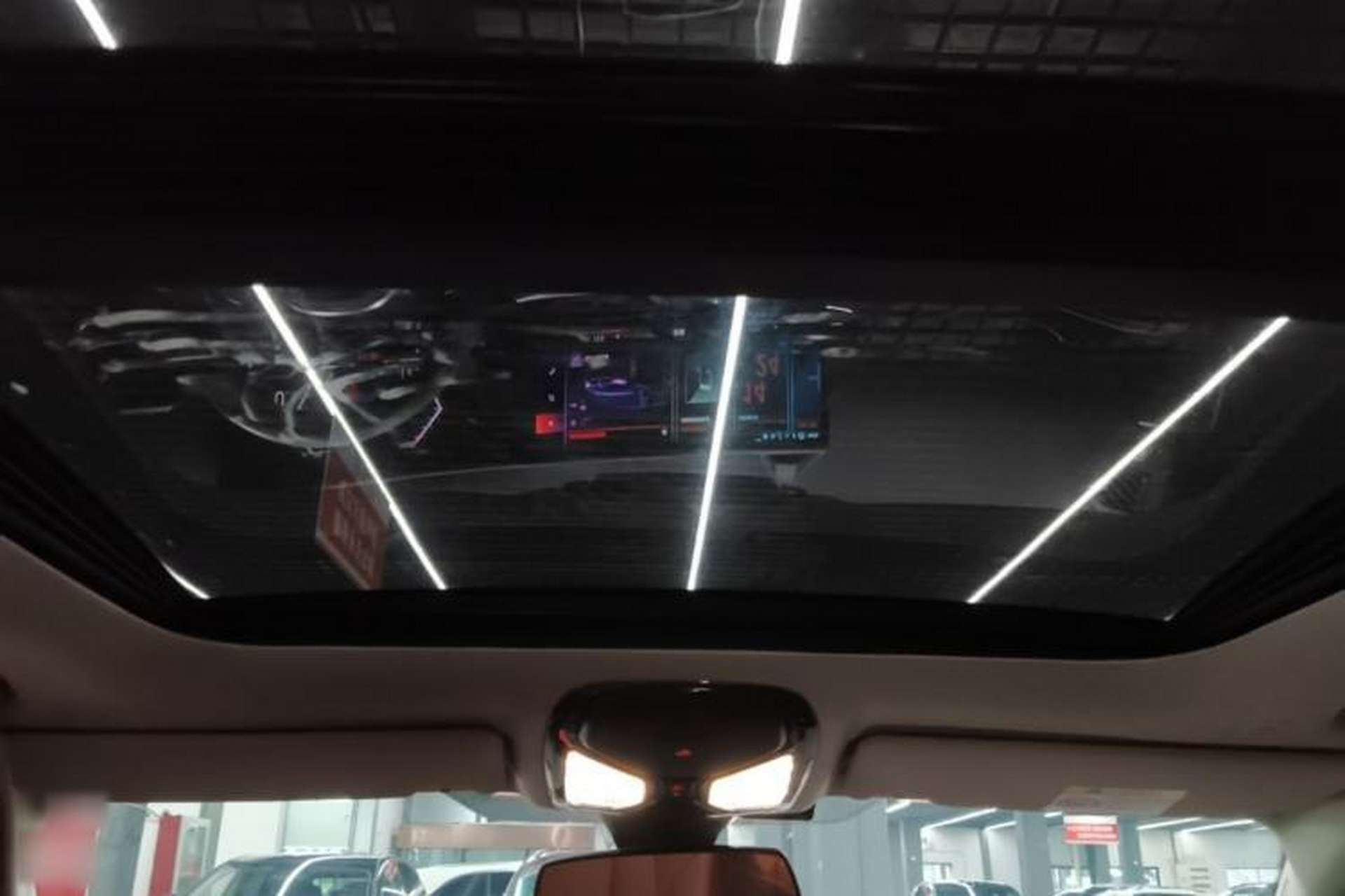 Used BMW 3 Series 2023 325Li M Sport Package Headliner