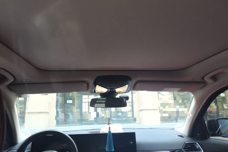 Used BMW 3 Series 2023 325Li M Sport Night Edition Package Headliner