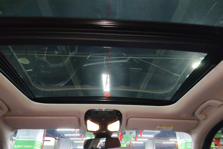 Used BMW 3 Series 2023 325Li M Sport Night Edition Package Headliner