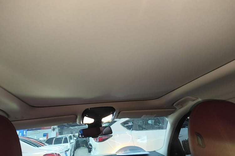 Used BMW 3 Series 2023 325Li M Sport Night Edition Package Headliner
