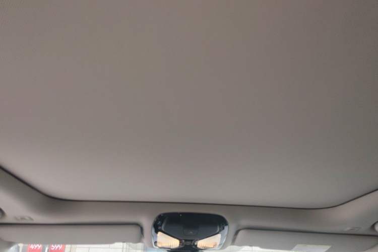 Used BMW 3 Series 2023 325Li M Sport Night Edition Package Headliner