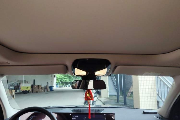 Used BMW 3 Series 2023 325Li M Sport Night Edition Package Headliner