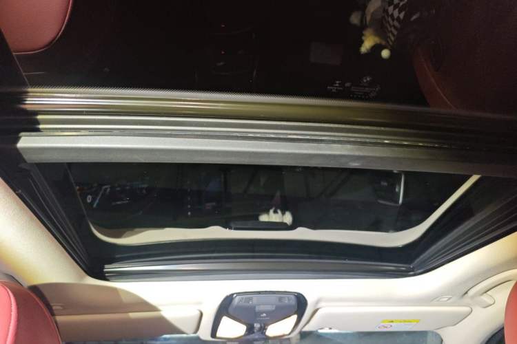 Used BMW 3 Series 2023 325Li M Sport Package Headliner