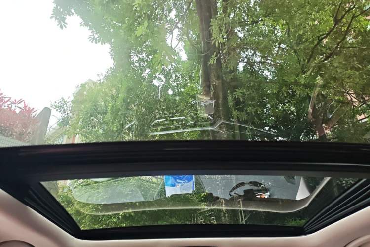 Used BMW 3 Series 2023 320Li M Sport Package Headliner
