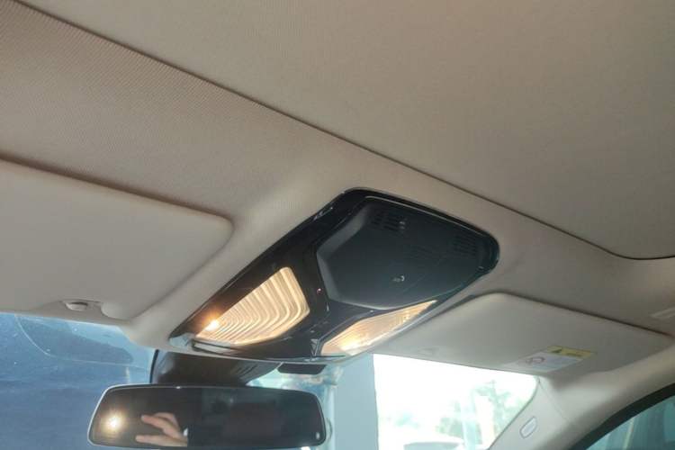 Used BMW 3 Series 2023 325Li M Sport Night Edition Package Headliner