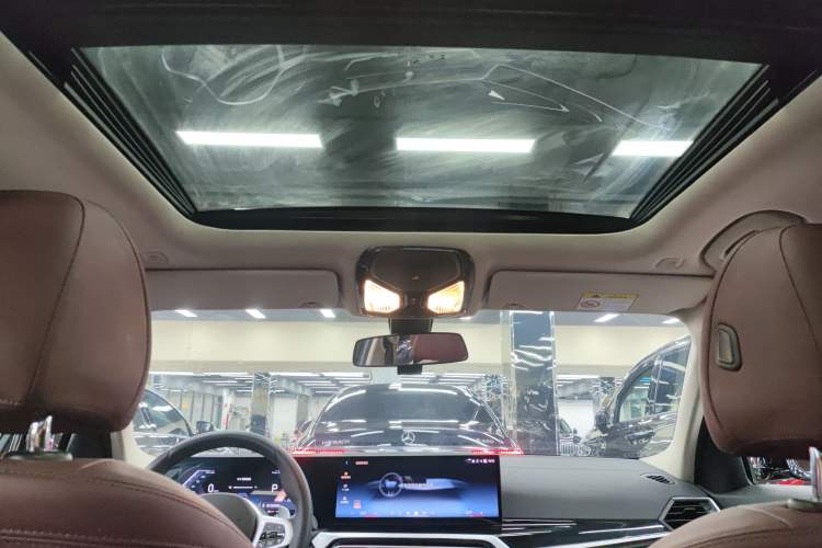 Used BMW 3 Series 2023 320Li M Sport Package Headliner