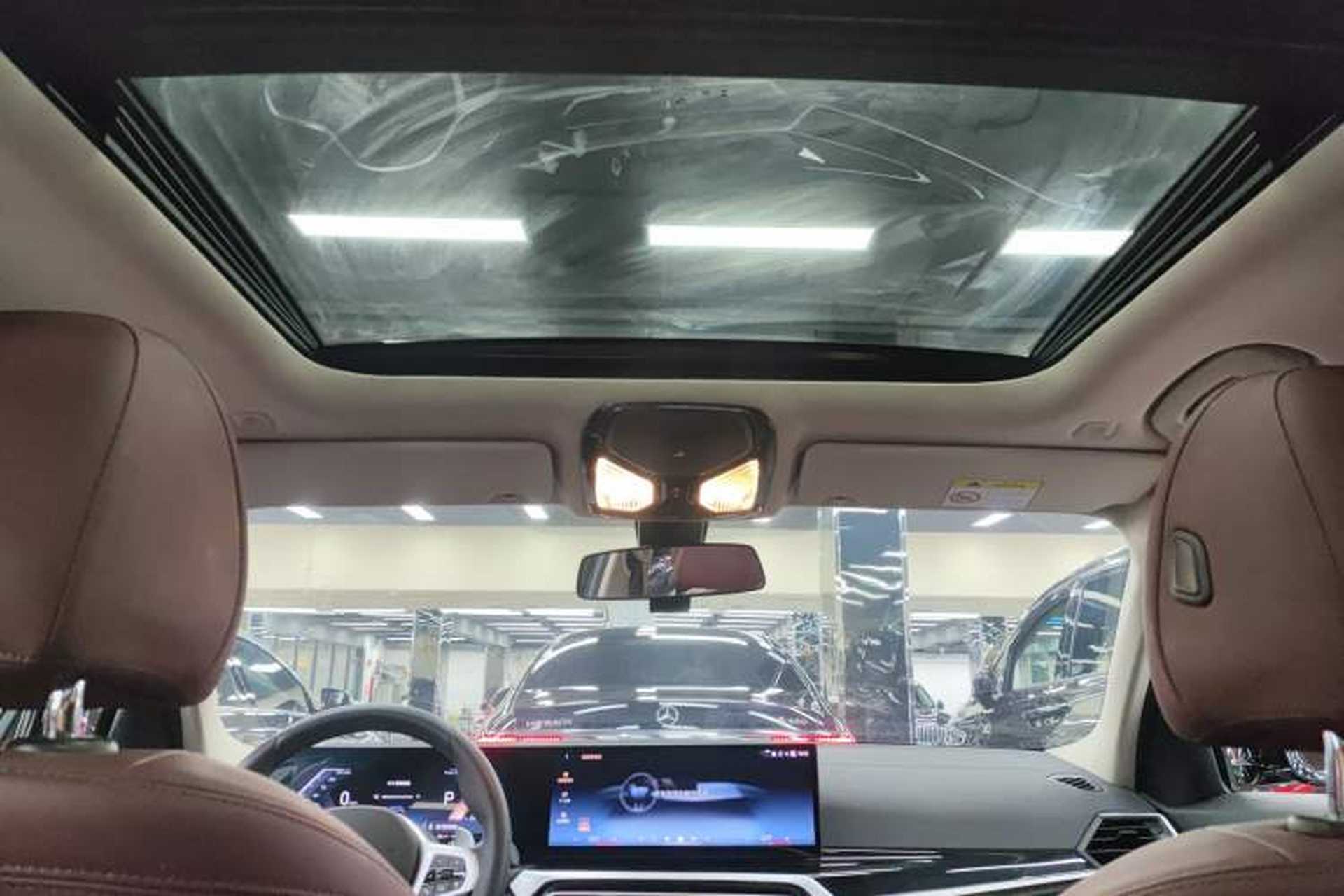 Used BMW 3 Series 2023 320Li M Sport Package Headliner