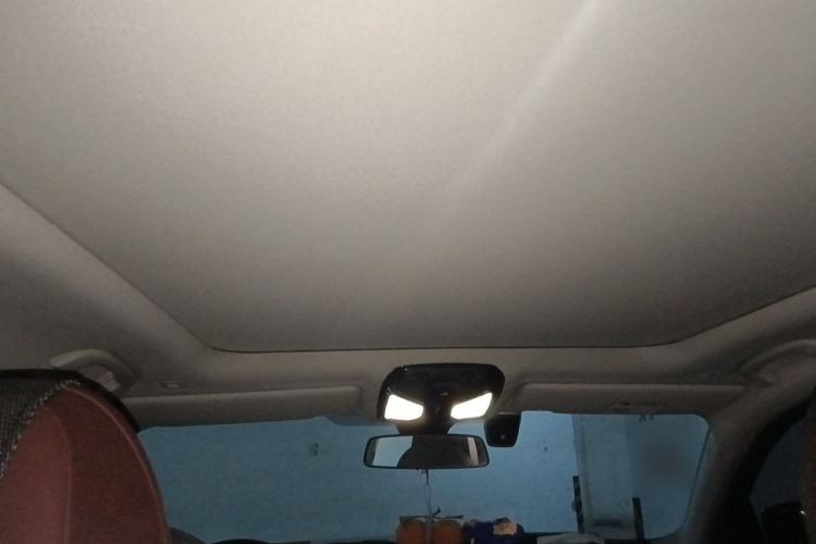 Used BMW 3 Series 2023 325Li M Sport Package Headliner