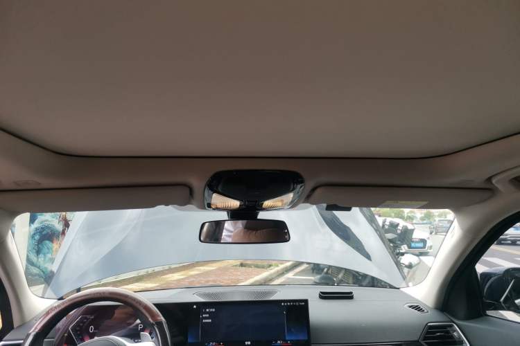 Used BMW 3 Series 2023 320Li M Sport Package Headliner