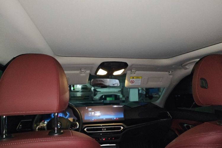 Used BMW 3 Series 2023 320Li M Sport Package Headliner
