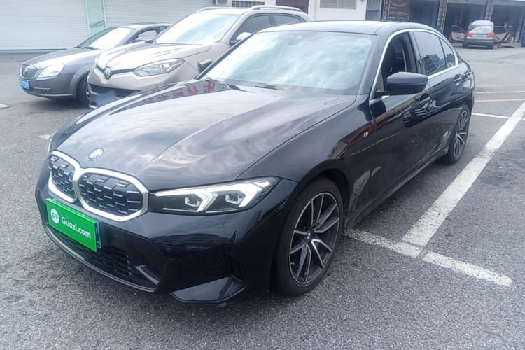 Used BMW 3 Series 2023 325Li M Sport Package Guazi used car, China used car export, Used car for sale, Used cars, Cheapest cars for sale