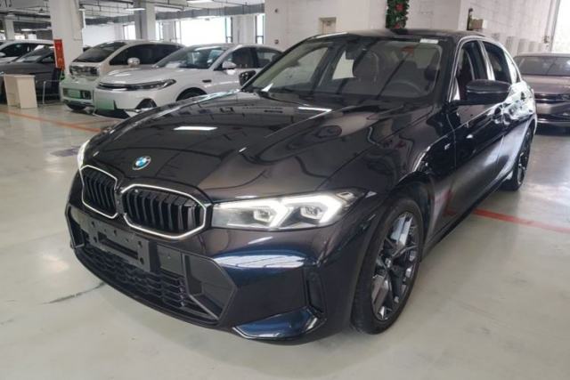 Used BMW 3 Series 2023 320Li M Sport Package