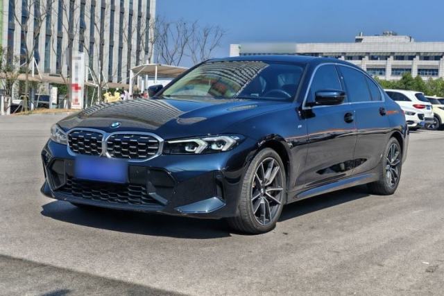Used BMW 3 Series 2023 325Li M Sport Package