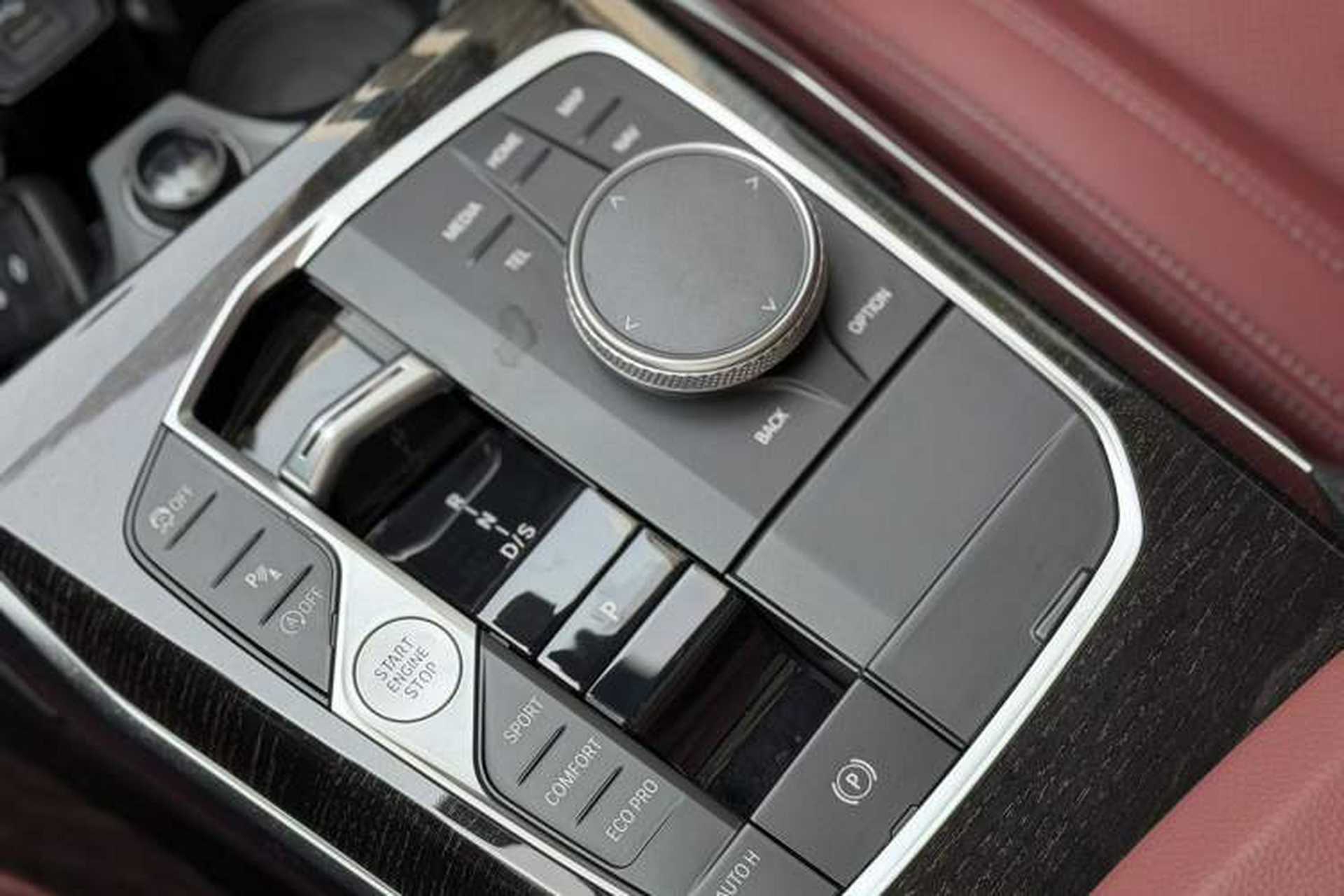 Used BMW 3 Series 2023 325Li M Sport Package Interior 1