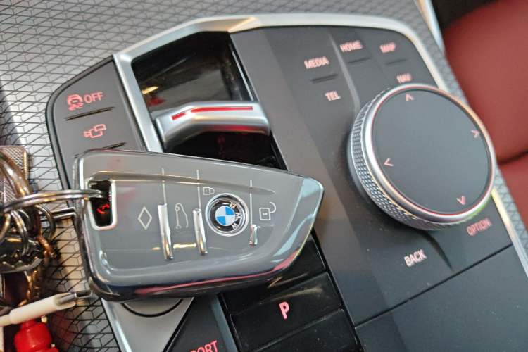 Used BMW 3 Series 2023 325Li M Sport Night Edition Package Interior 1