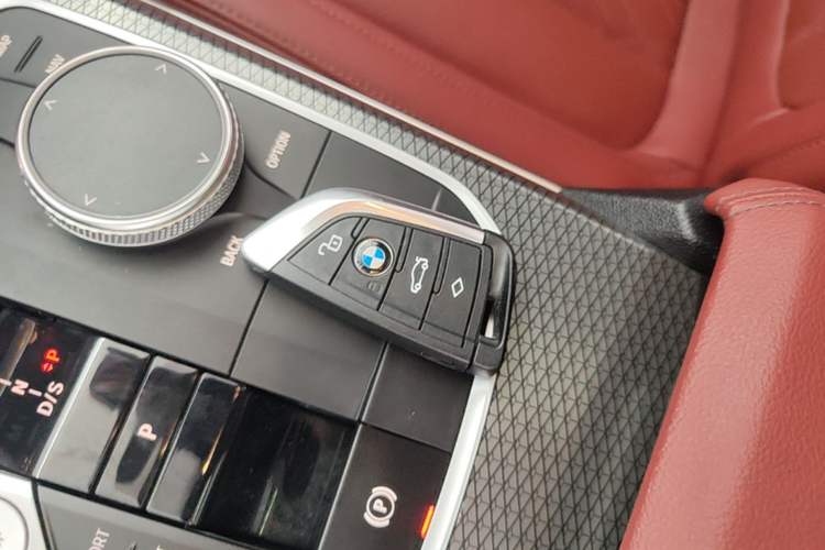 Used BMW 3 Series 2023 330i M Sport Night Edition Package Interior 1