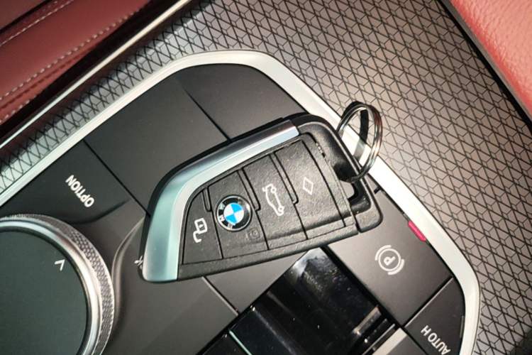Used BMW 3 Series 2023 330i M Sport Night Edition Package Interior 1