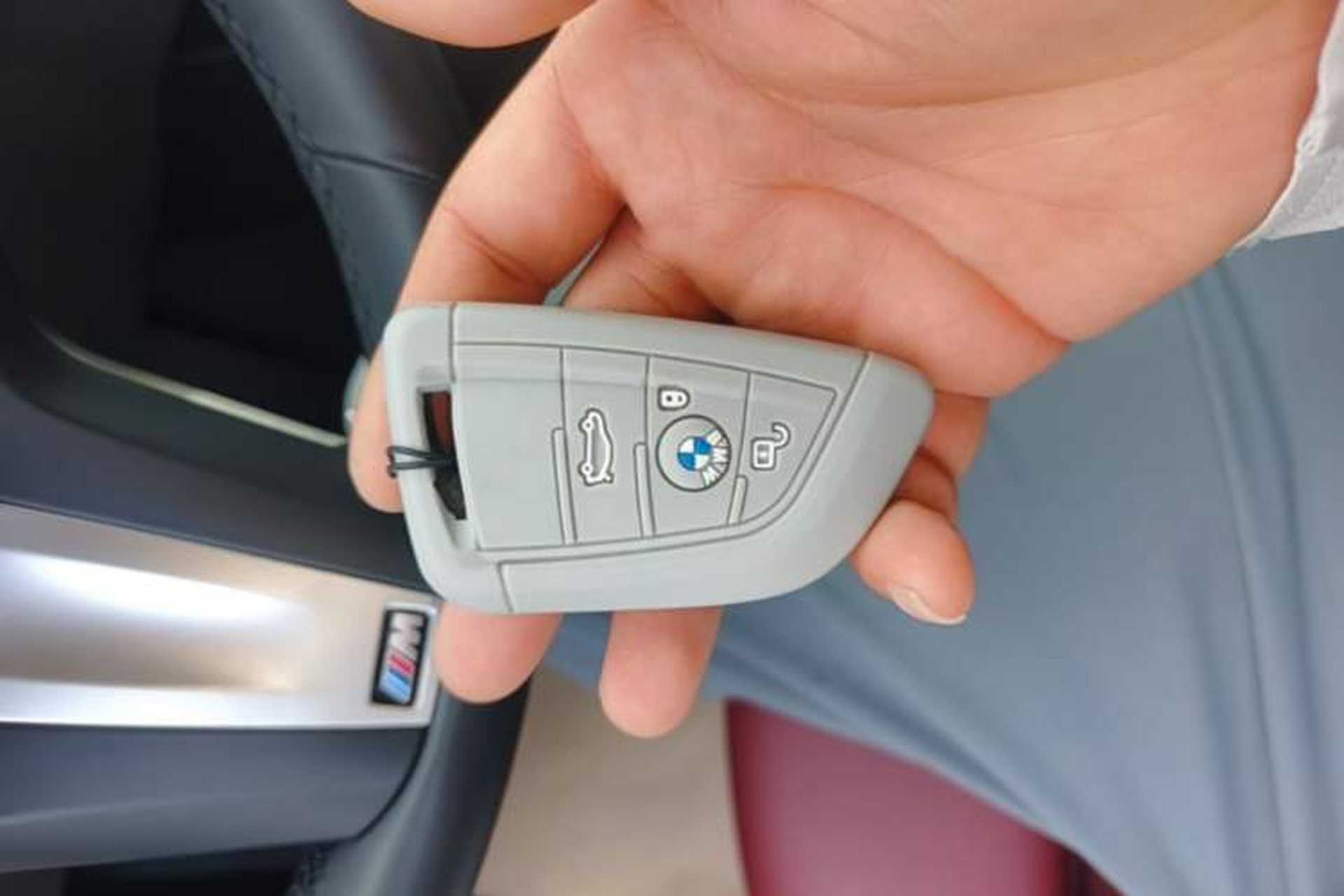 Used BMW 3 Series 2023 325Li M Sport Package Interior 1