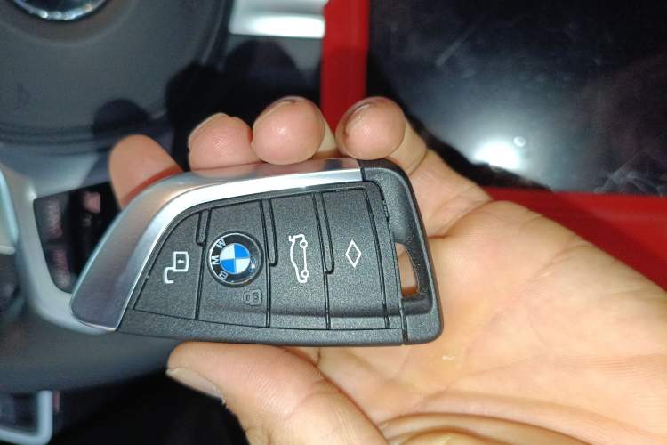 Used BMW 3 Series 2023 325Li M Sport Night Edition Package Interior 1