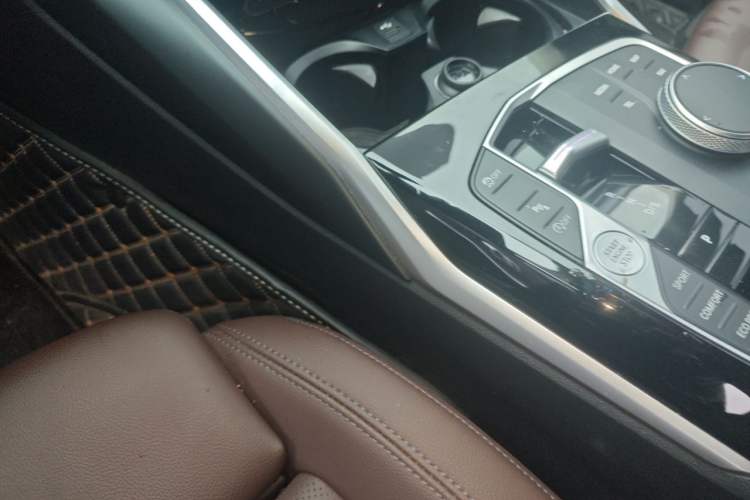 Used BMW 3 Series 2023 320Li M Sport Package Interior 1