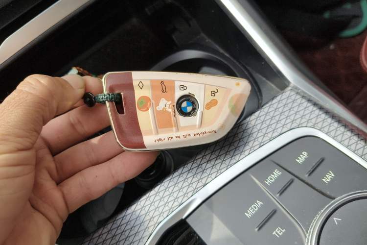 Used BMW 3 Series 2023 325Li M Sport Night Edition Package Interior 1