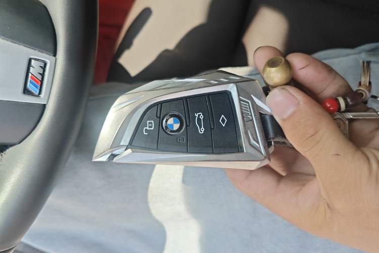 Used BMW 3 Series 2023 320Li M Sport Package Interior 1