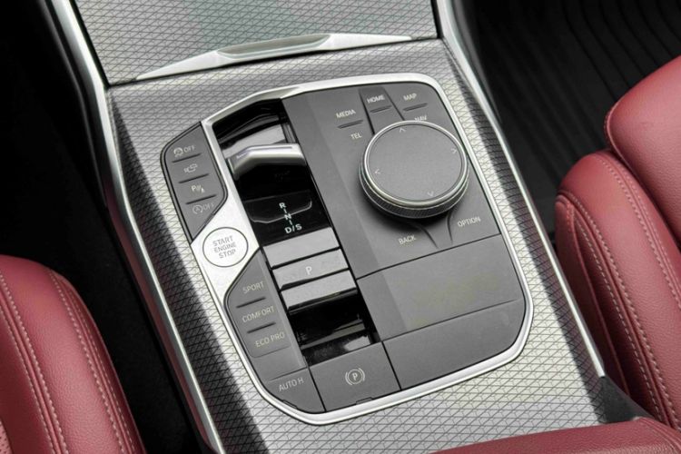 Used BMW 3 Series 2023 325Li M Sport Night Edition Package Interior 1