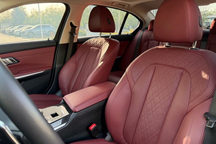 Used BMW 3 Series 2023 325Li M Sport Package Interior 1