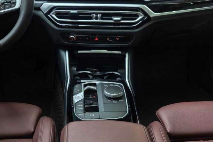 Used BMW 3 Series 2023 320Li M Sport Package Interior 1