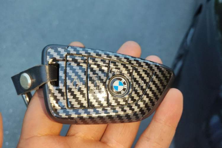 Used BMW 3 Series 2023 325i M Sport Night Edition Package Interior 1