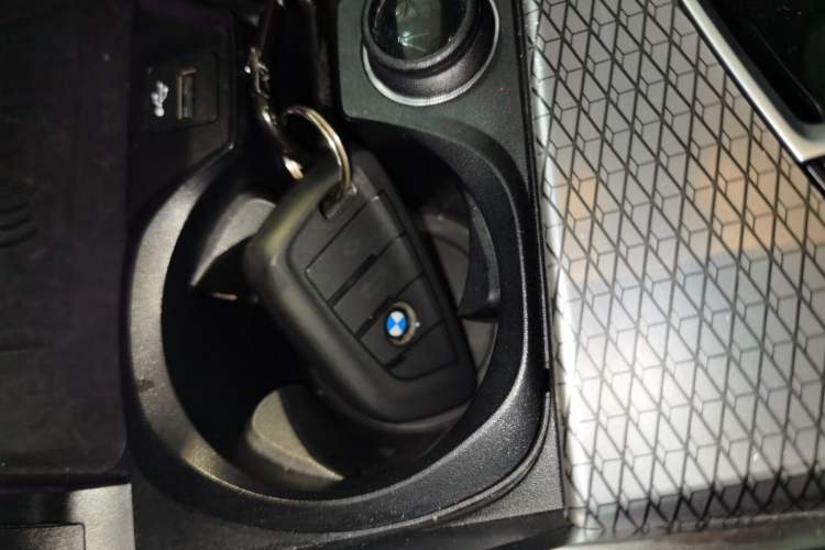 Used BMW 3 Series 2023 325Li M Sport Night Edition Package Interior 1
