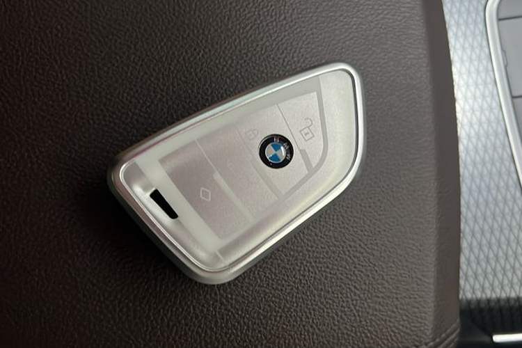 Used BMW 3 Series 2023 325Li M Sport Night Edition Package Interior 1
