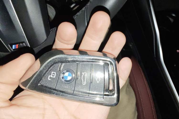 Used BMW 3 Series 2023 320Li M Sport Package Interior 1
