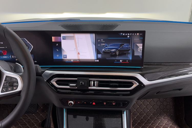 Used BMW 3 Series 2023 325Li M Sport Package Interior 13