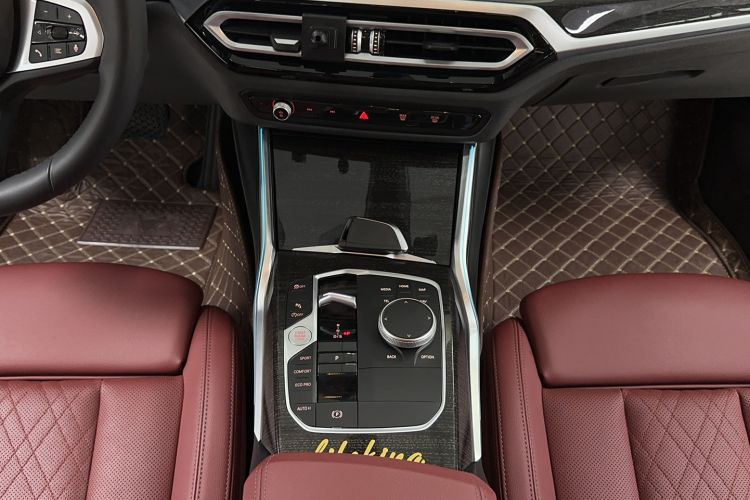 Used BMW 3 Series 2023 325Li M Sport Package Interior 14