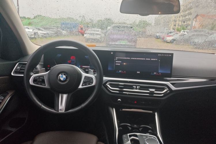 Used BMW 3 Series 2023 320Li M Sport Package Interior 2