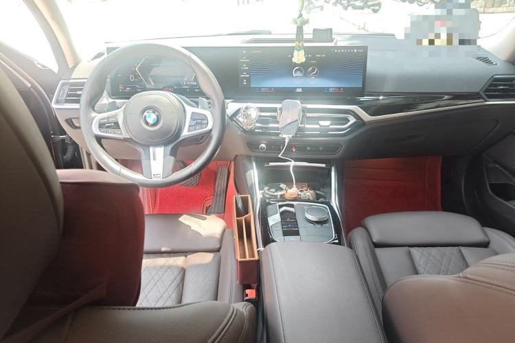 Used BMW 3 Series 2023 320Li M Sport Package Interior 2