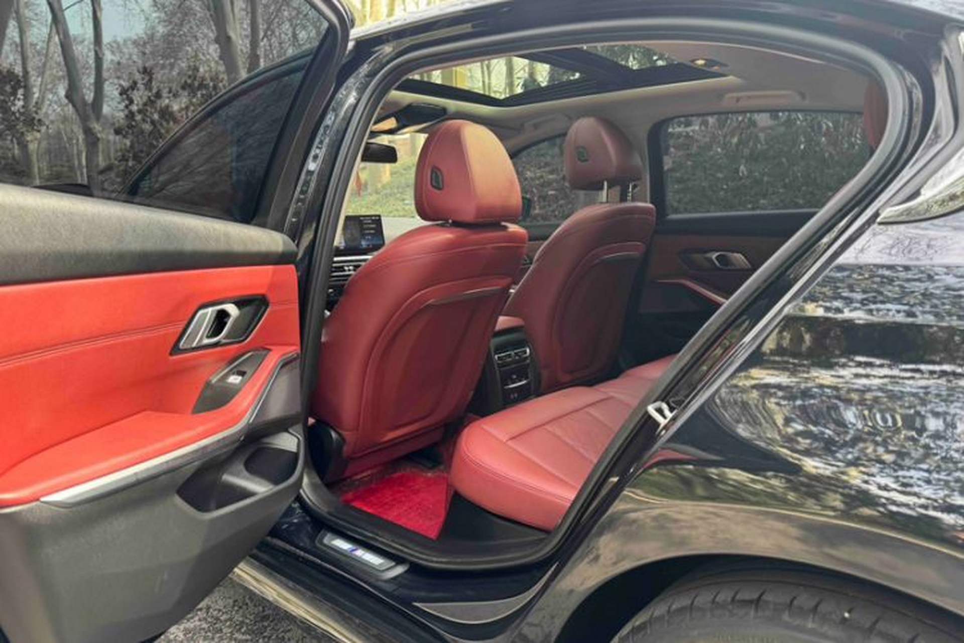 Used BMW 3 Series 2023 325Li M Sport Package Interior 3