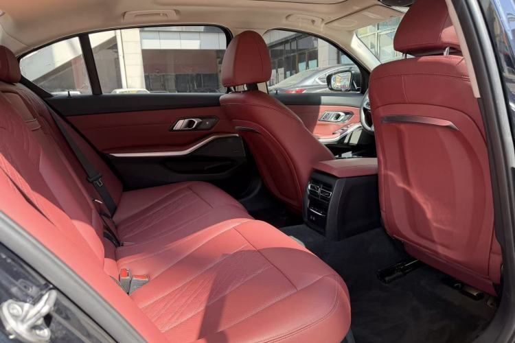 Used BMW 3 Series 2023 325Li M Sport Night Edition Package Interior 3