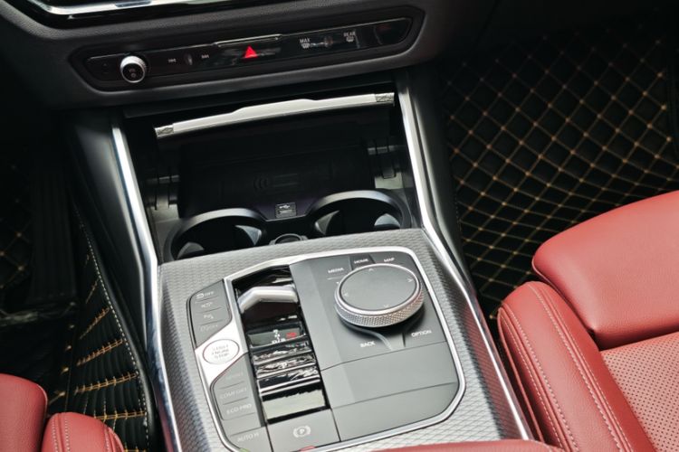 Used BMW 3 Series 2023 325Li M Sport Night Edition Package Interior 5
