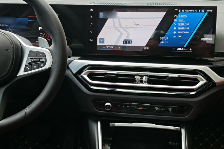 Used BMW 3 Series 2023 325Li M Sport Night Edition Package Interior 8