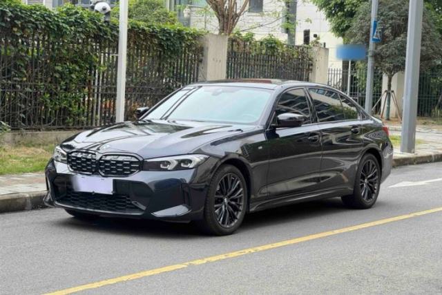 Used BMW 3 Series 2023 325Li M Sport Night Edition Package