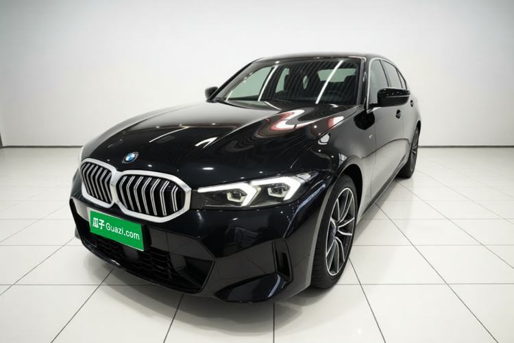Used BMW 3 Series 2023 320Li M Sport Package Guazi used car, China used car export, Used car for sale, Used BMW cars, Cheapest cars for sale