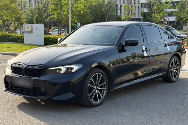 Used BMW 3 Series 2023 325Li M Sport Package Guazi used car, China used car export, Used car for sale, Used cars, Cheapest cars for sale
